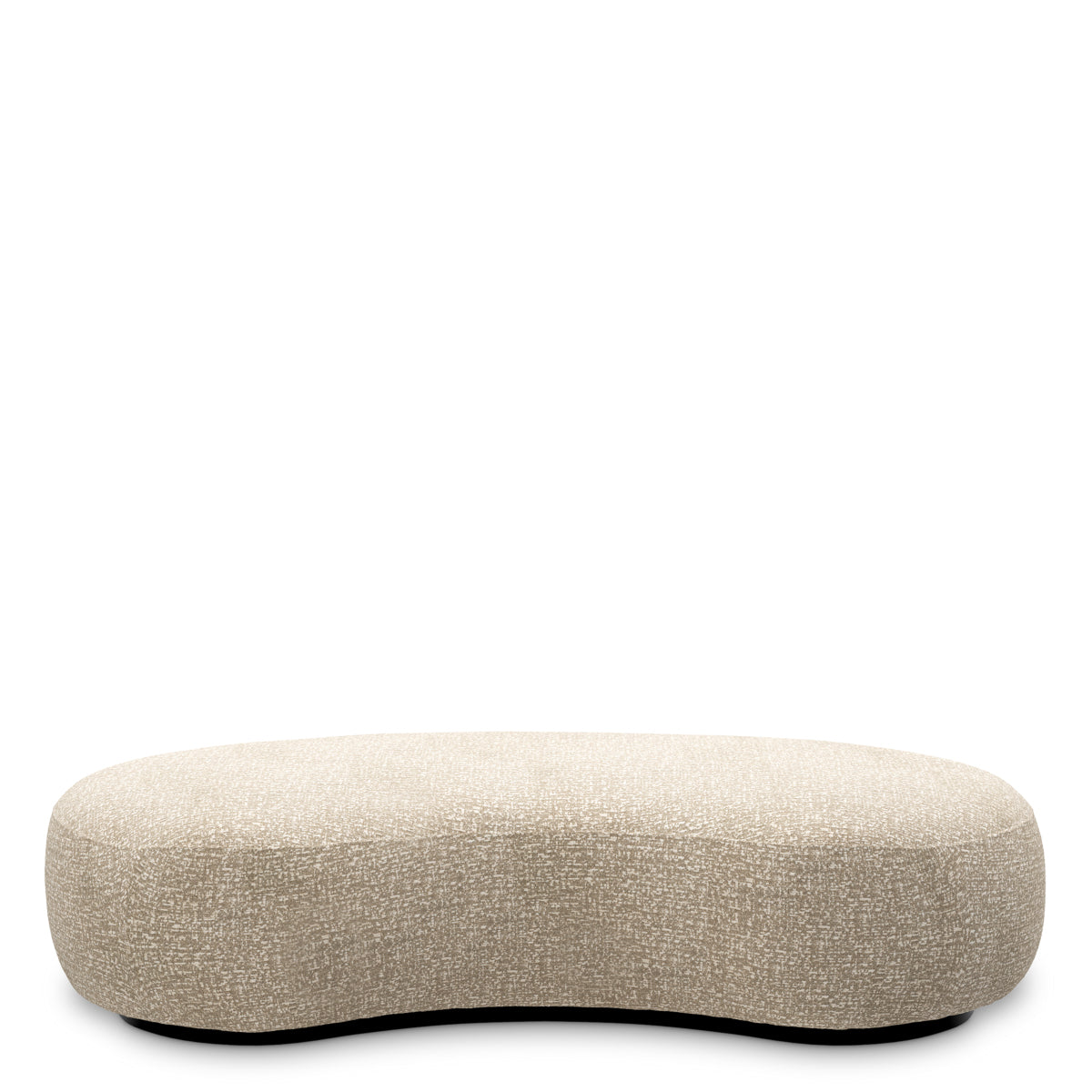 Soft Curved Bench Björn | D | Eichholtzmh.com