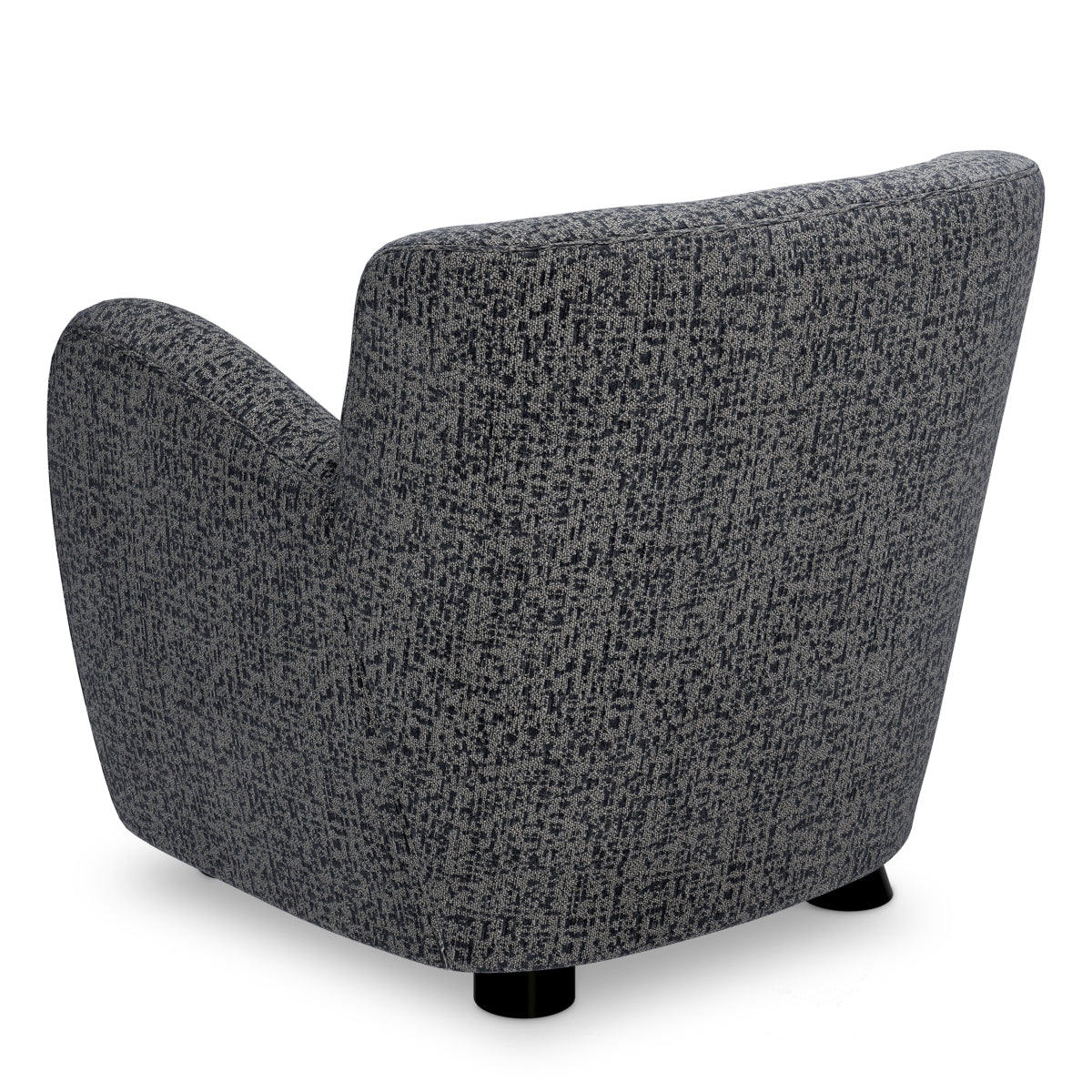 Tufted Back Lounge Chair Bixby | D | Eichholtzmh.com