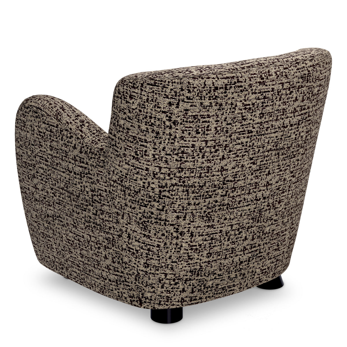 Tufted Back Lounge Chair Bixby | D | Eichholtzmh.com