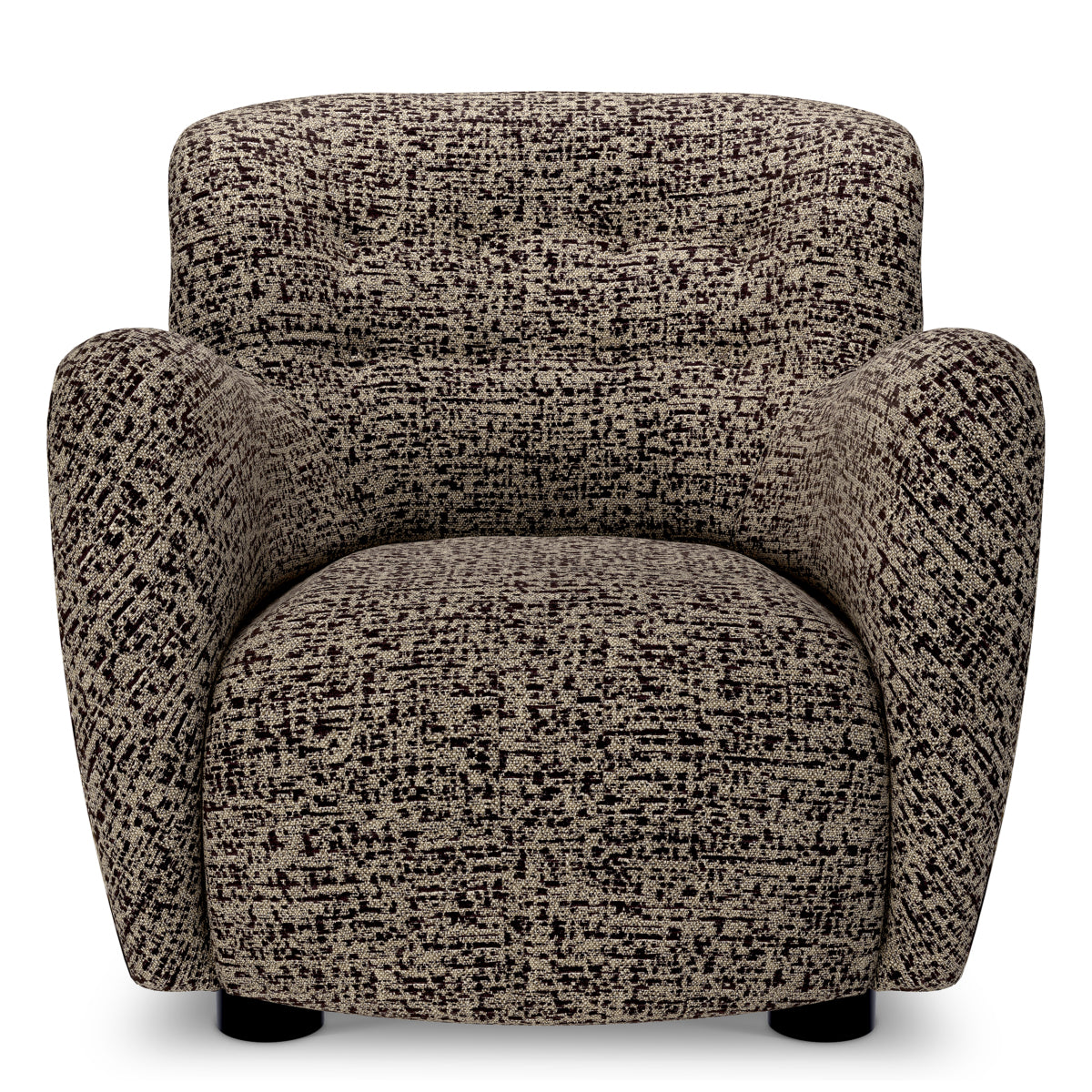 Tufted Back Lounge Chair Bixby | D | Eichholtzmh.com