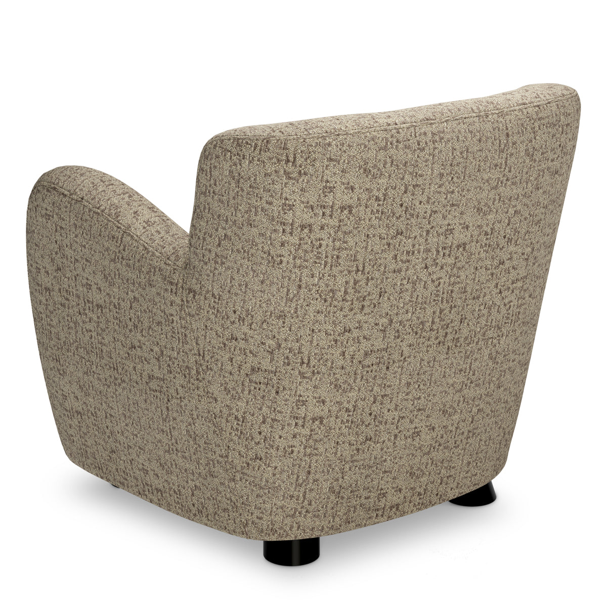 Tufted Back Lounge Chair Bixby | D | Eichholtzmh.com