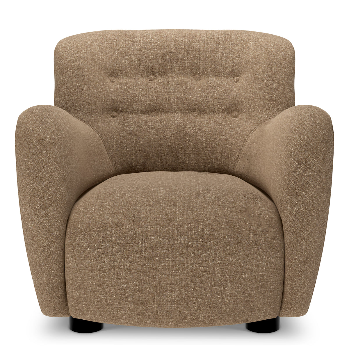 Tufted Back Lounge Chair Bixby | A | Eichholtzmh.com