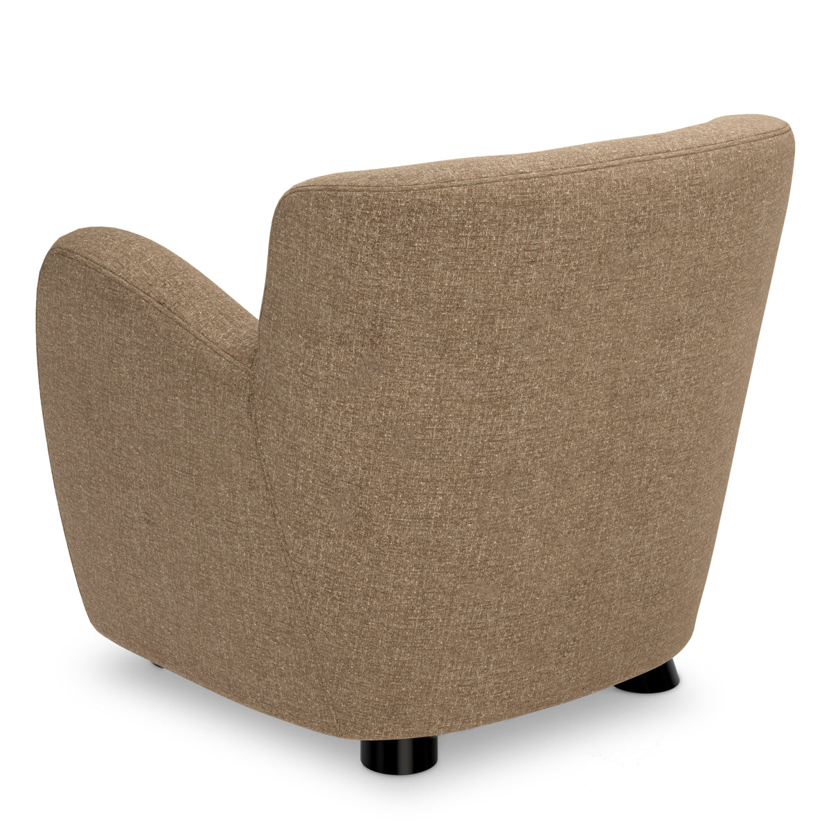 Tufted Back Lounge Chair Bixby | A | Eichholtzmh.com