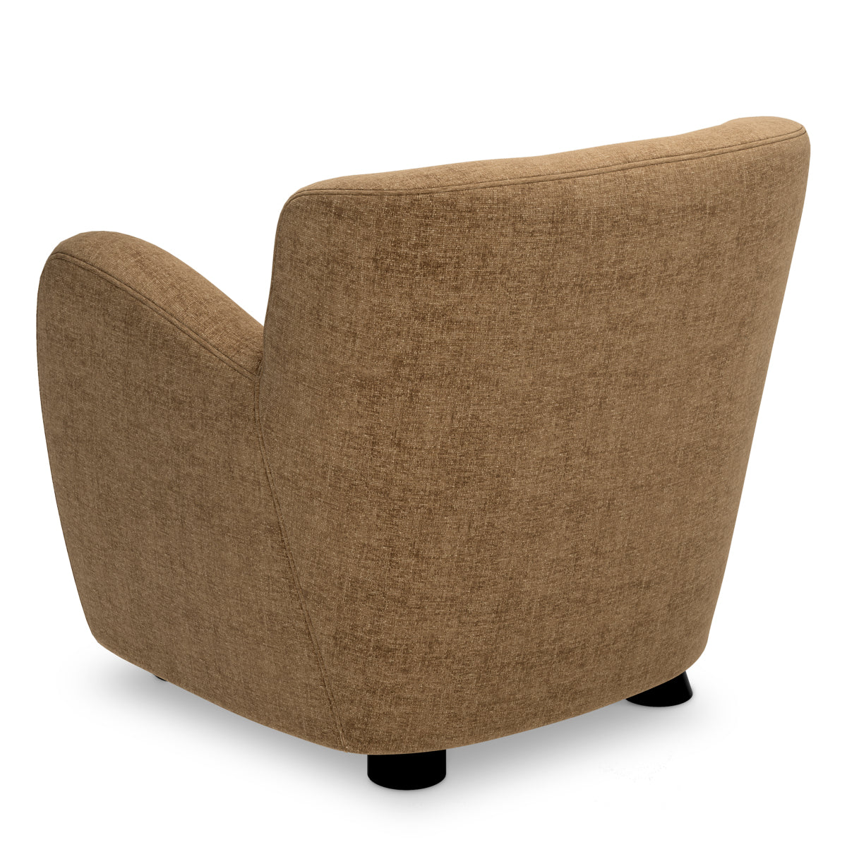 Tufted Back Lounge Chair Bixby | A | Eichholtzmh.com