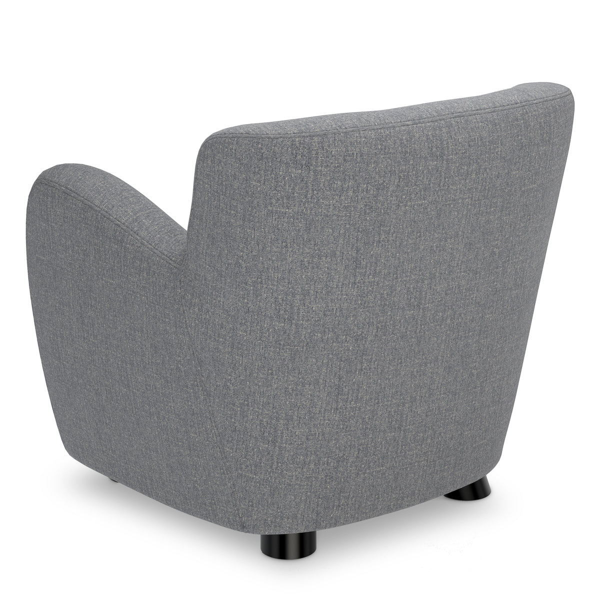 Tufted Back Lounge Chair Bixby | A | Eichholtzmh.com