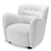 Tufted Back Lounge Chair Bixby | A | Eichholtzmh.com
