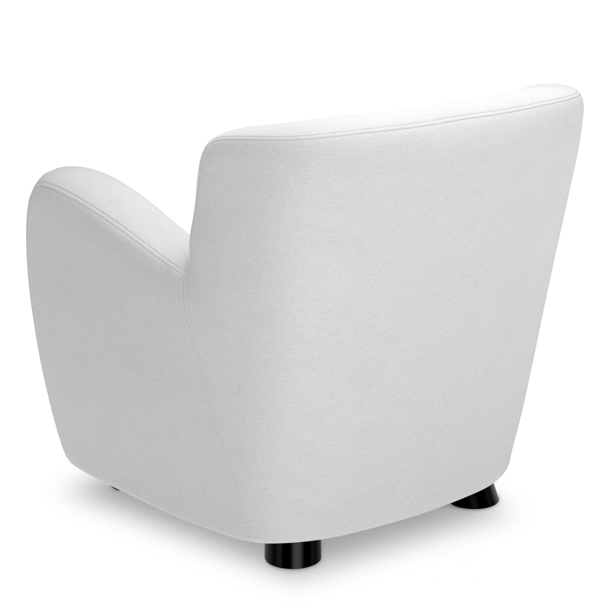 Tufted Back Lounge Chair Bixby | A | Eichholtzmh.com