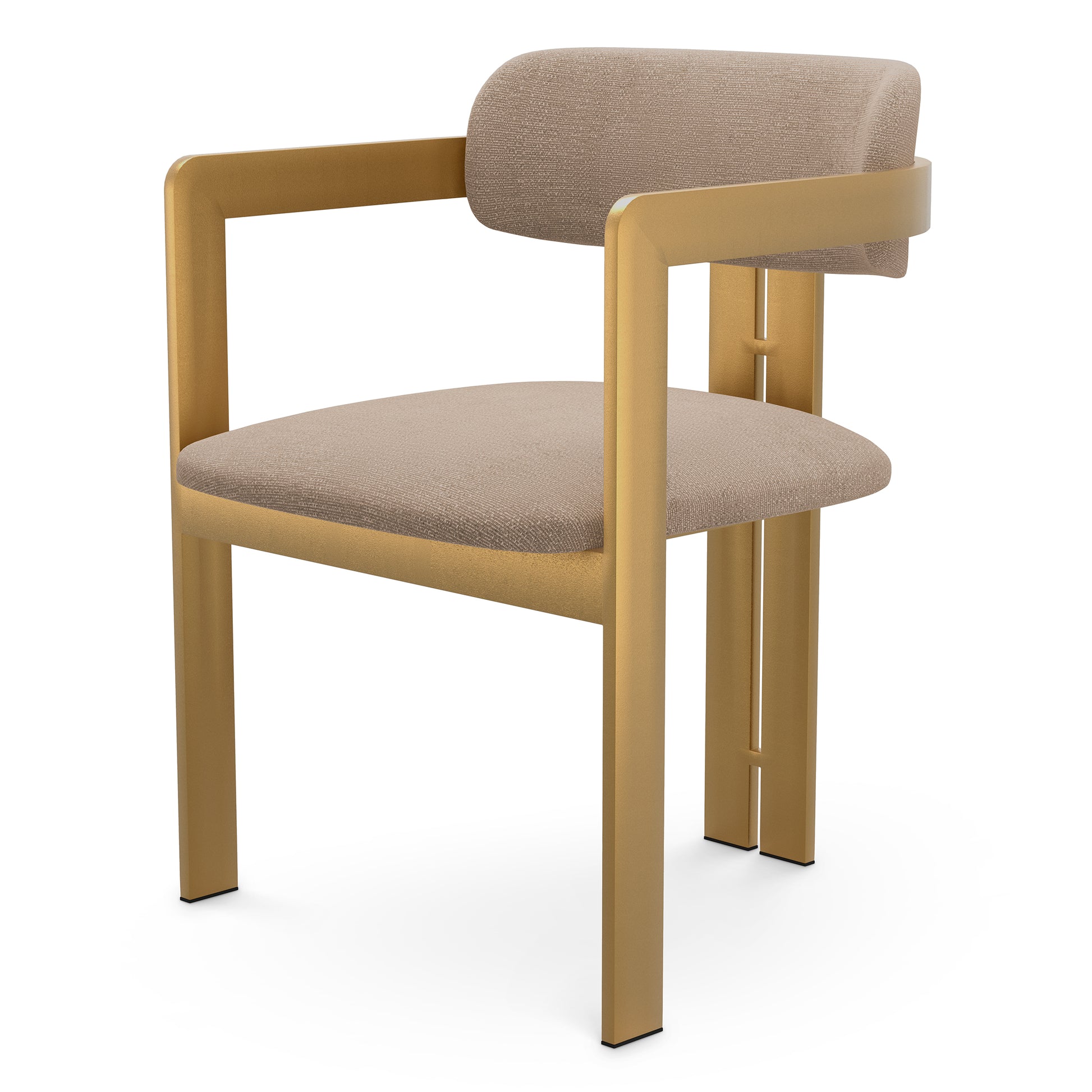 Brass Framed Dining Chair Donato | C | Eichholtzmh.com