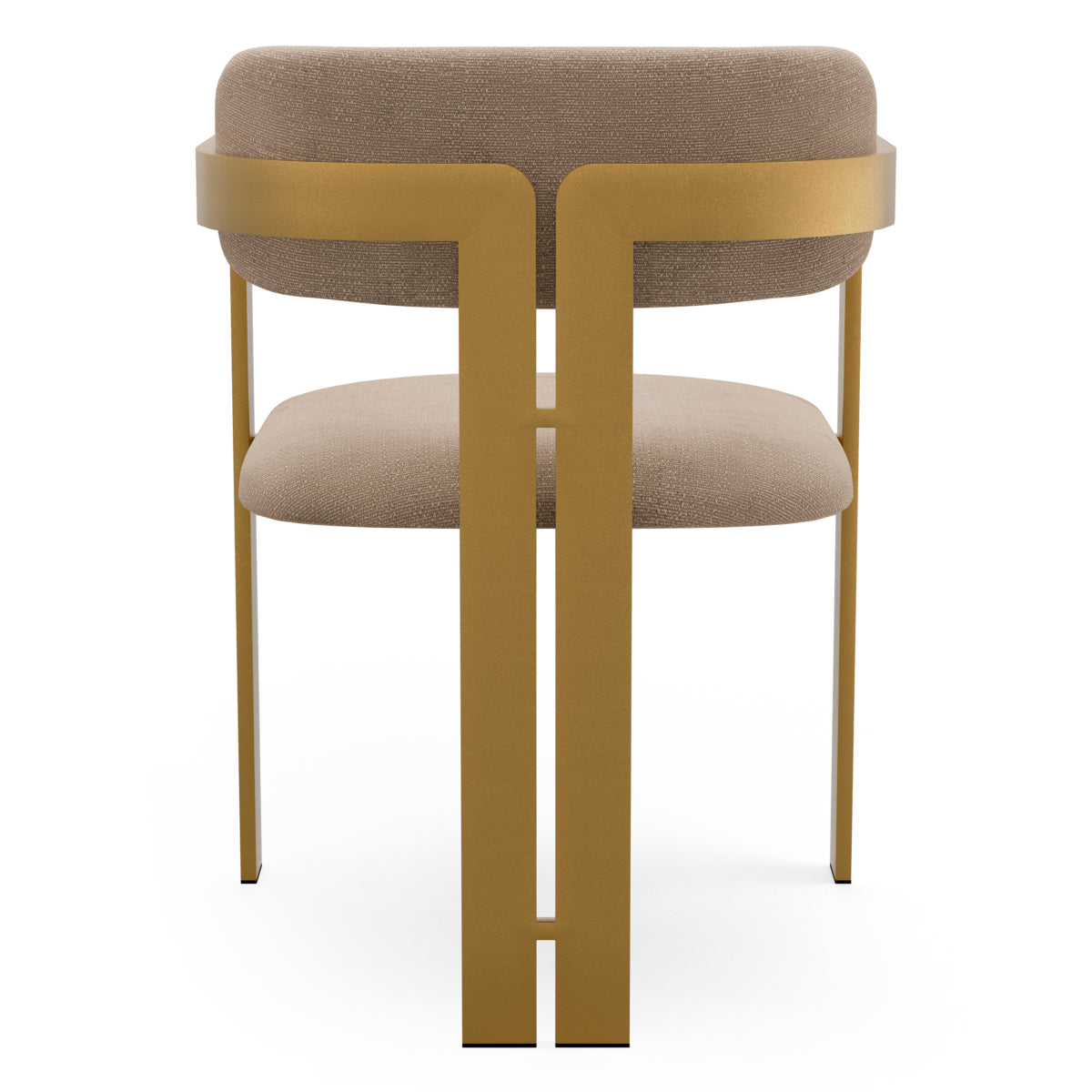 Brass Framed Dining Chair Donato | C | Eichholtzmh.com