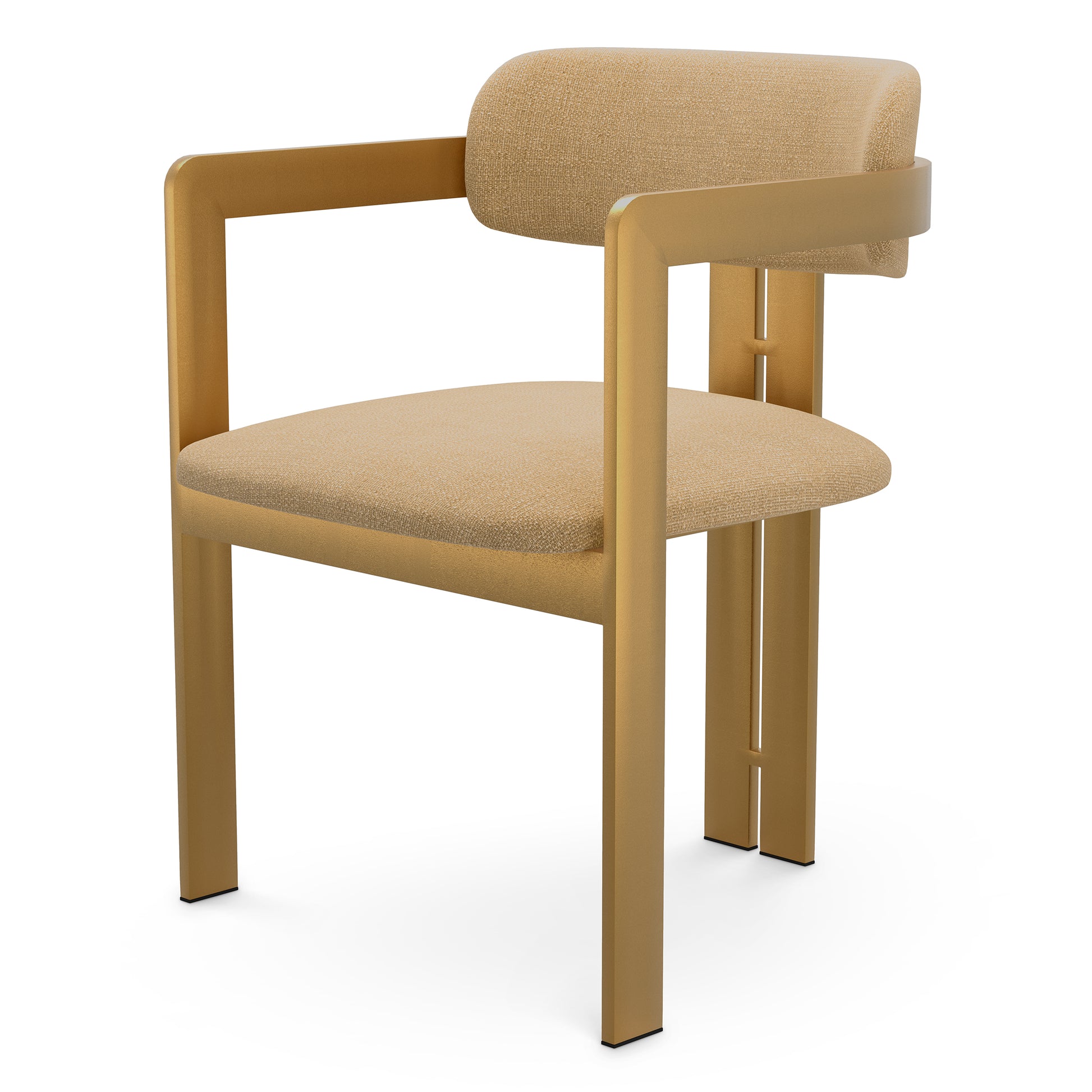 Brass Framed Dining Chair Donato | C | Eichholtzmh.com