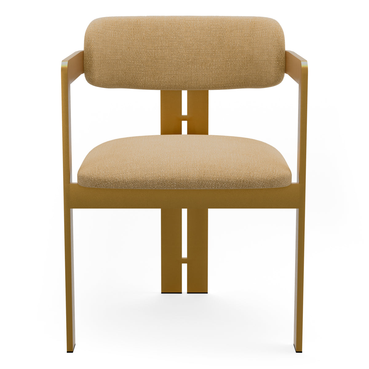 Honey Upholstered Dining Chair Donato | C