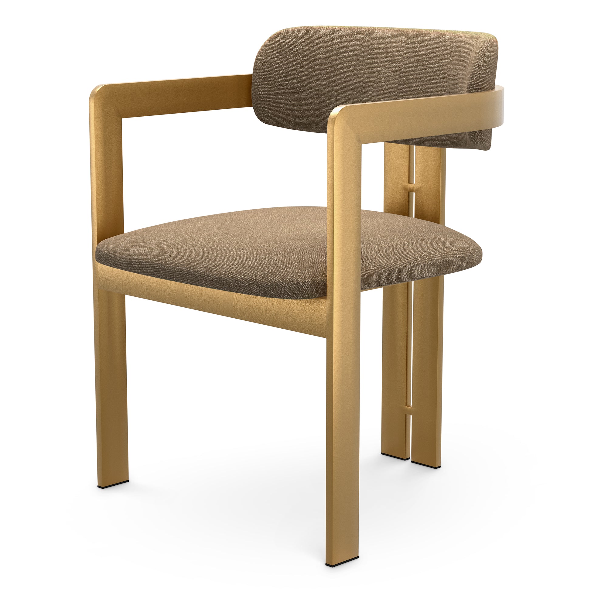 Brass Framed Dining Chair Donato | C | Eichholtzmh.com