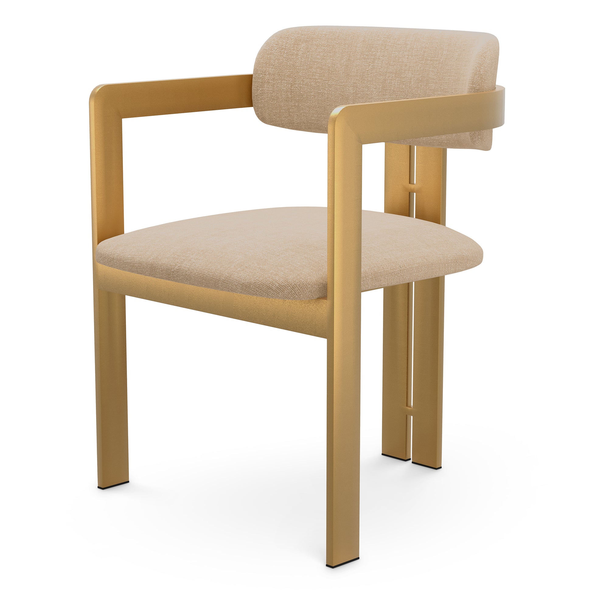 Brass Framed Dining Chair Donato | C | Eichholtzmh.com