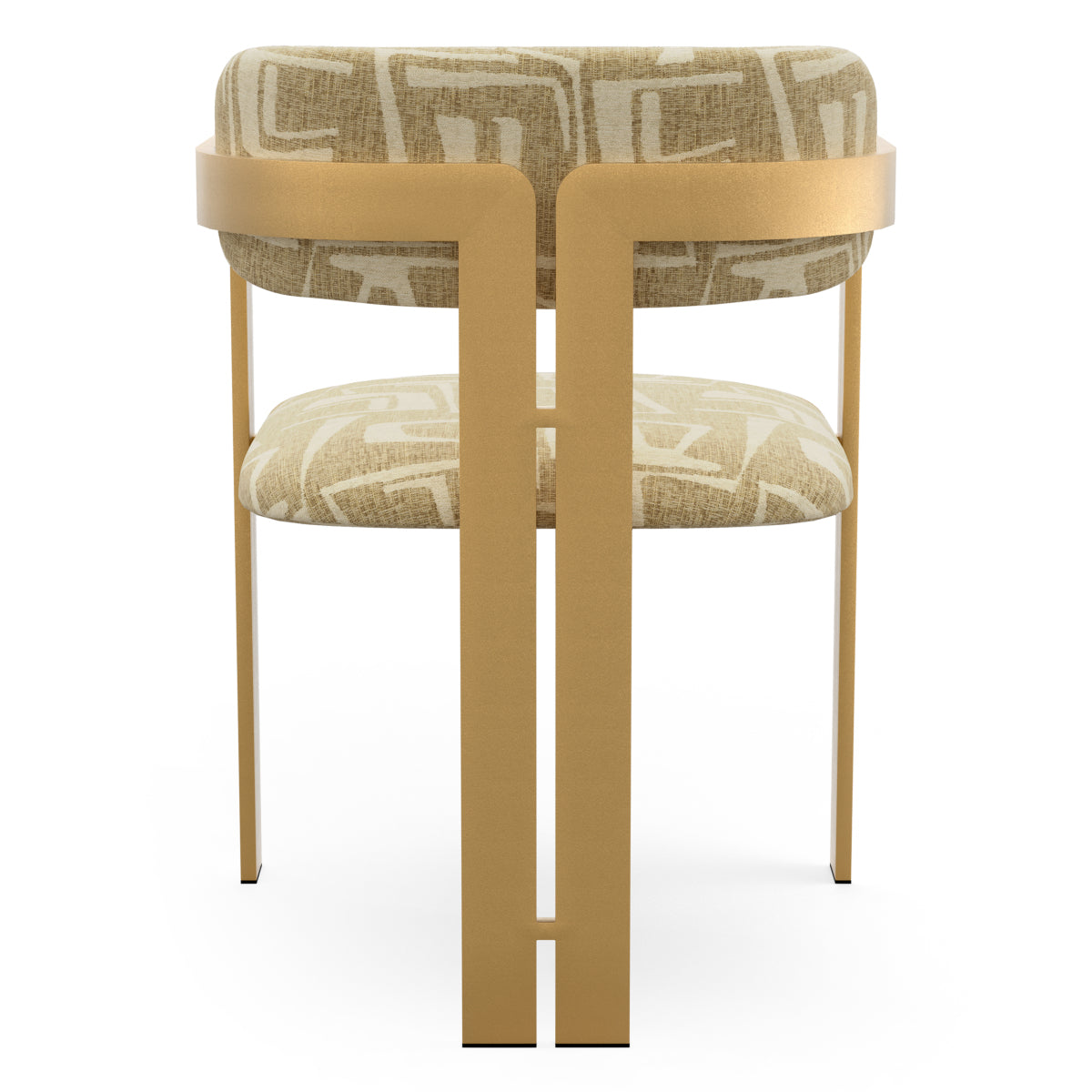 Brass Framed Dining Chair Donato | B | Eichholtzmh.com