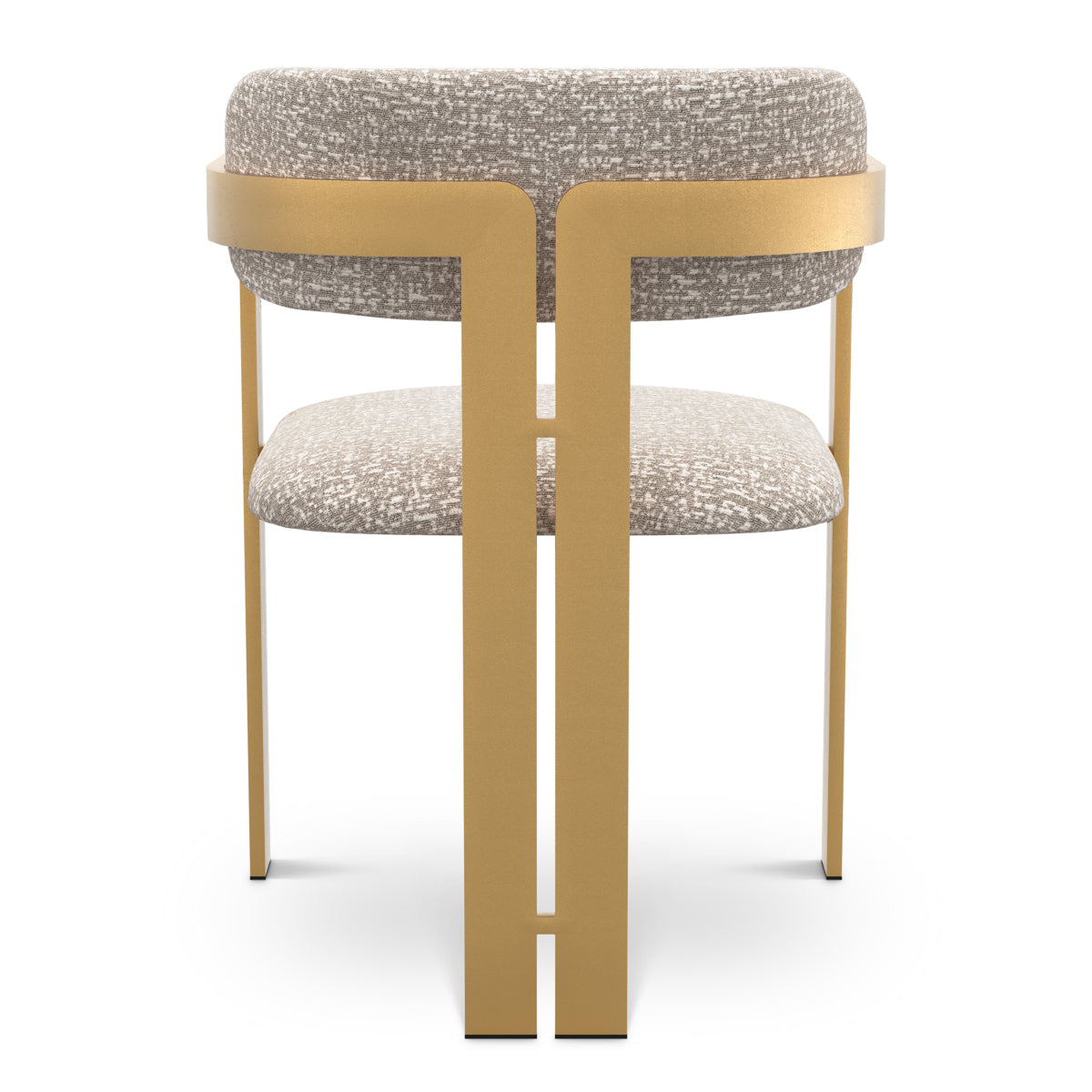 Brass Framed Dining Chair Donato | D | Eichholtzmh.com