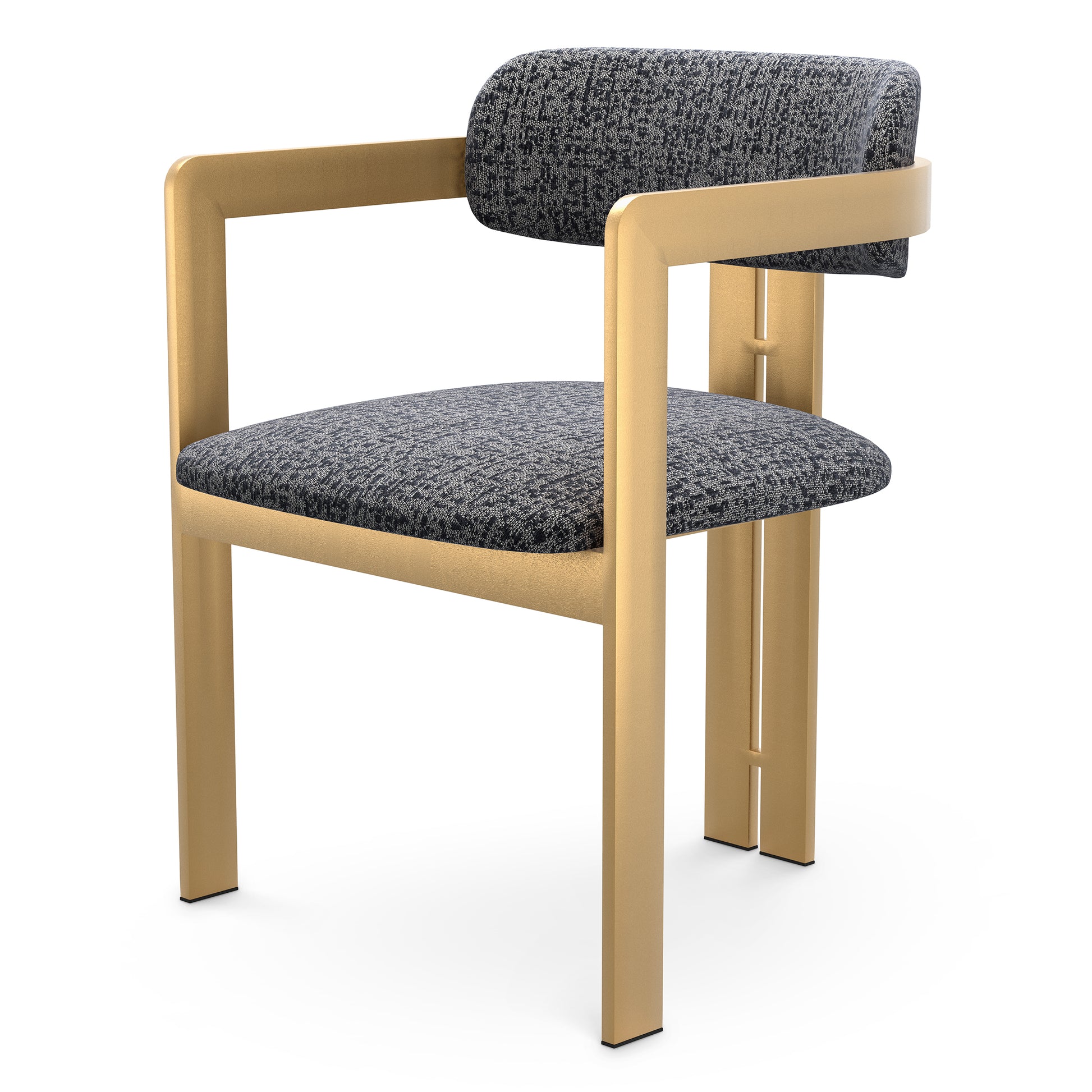Brass Framed Dining Chair Donato | D | Eichholtzmh.com