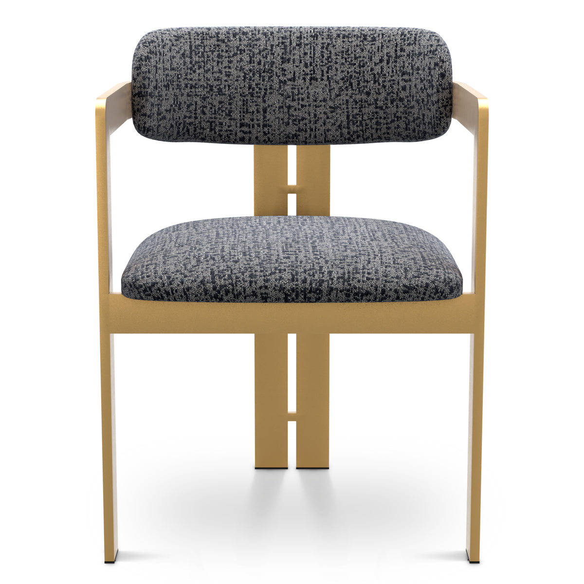 Brass Framed Dining Chair Donato | D | Eichholtzmh.com