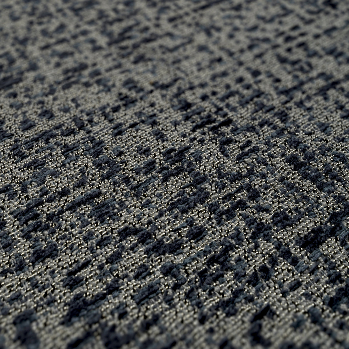 Blue Upholstered Dining Chair Donato