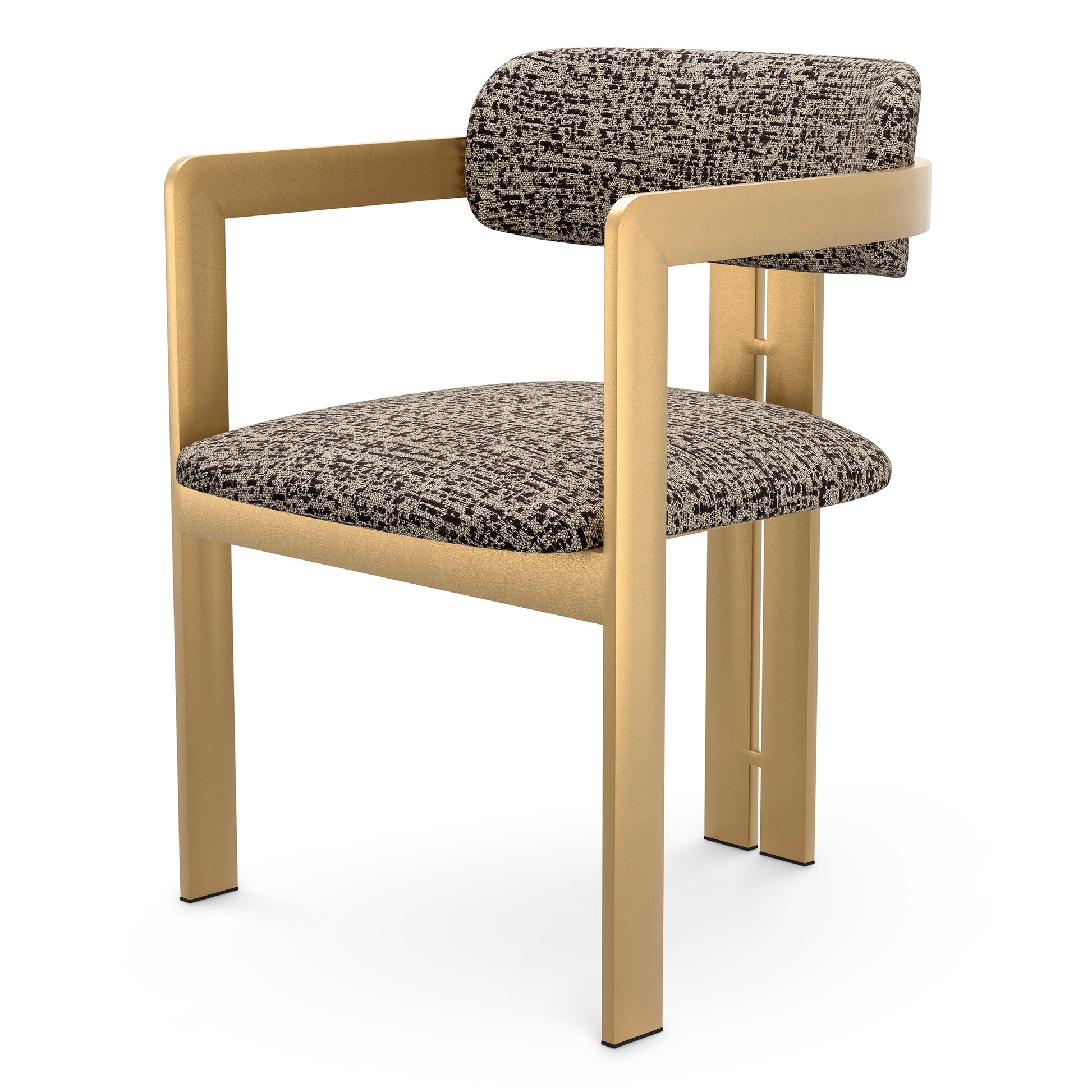 Brass Framed Dining Chair Donato | D | Eichholtzmh.com