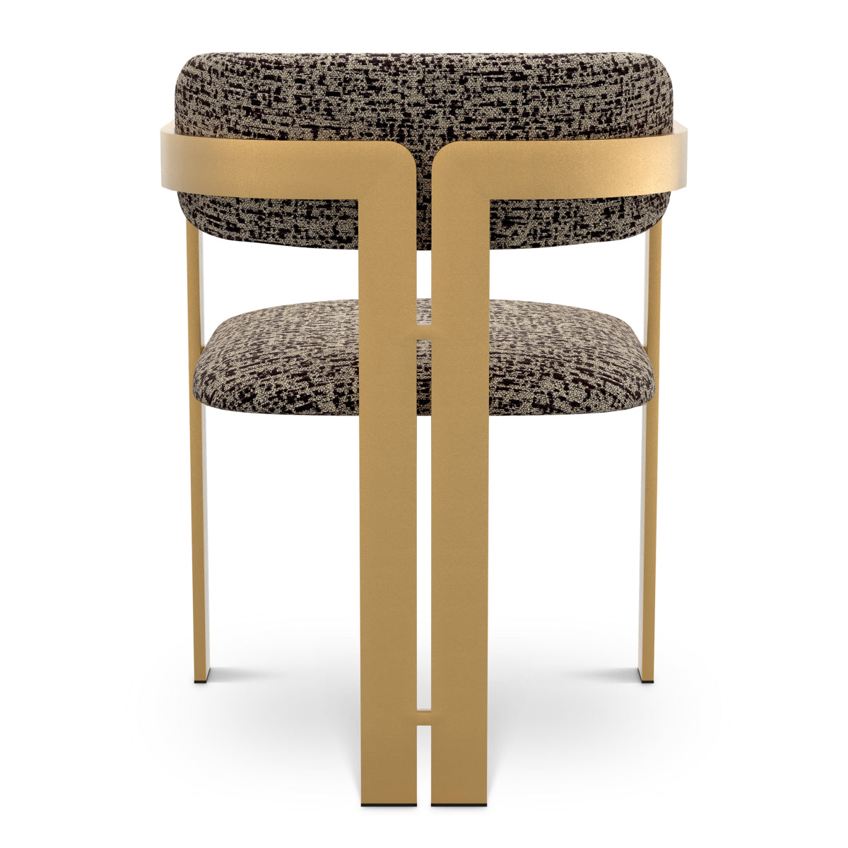 Brass Framed Dining Chair Donato | D | Eichholtzmh.com