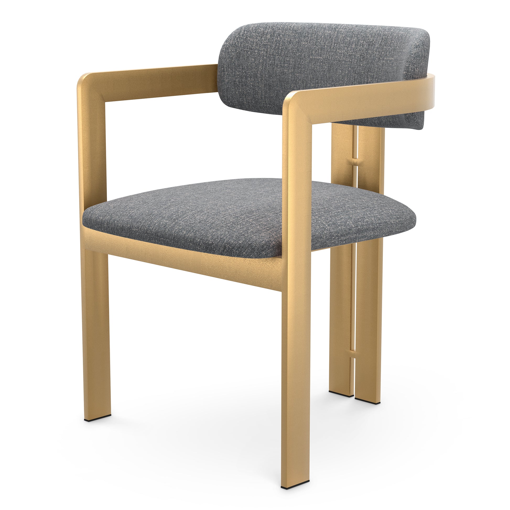 Brass Framed Dining Chair Donato | A | Eichholtzmh.com