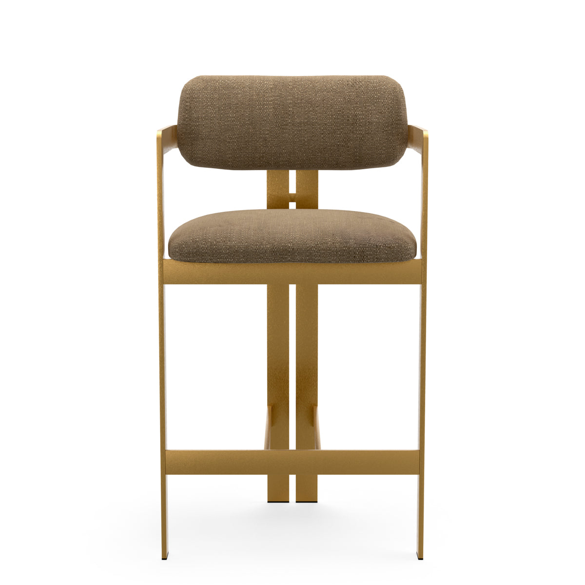 Rounded Back Counter Stool Donato | C | Eichholtzmh.com
