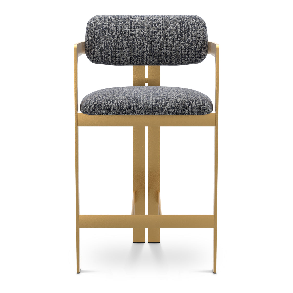 Rounded Back Counter Stool Donato | D | Eichholtzmh.com