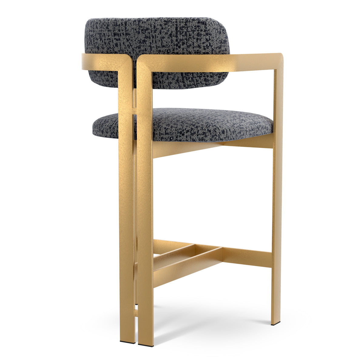 Rounded Back Counter Stool Donato | D | Eichholtzmh.com