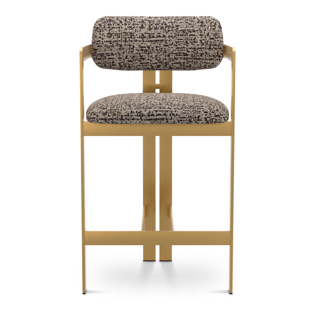 Rounded Back Counter Stool Donato | D | Eichholtzmh.com