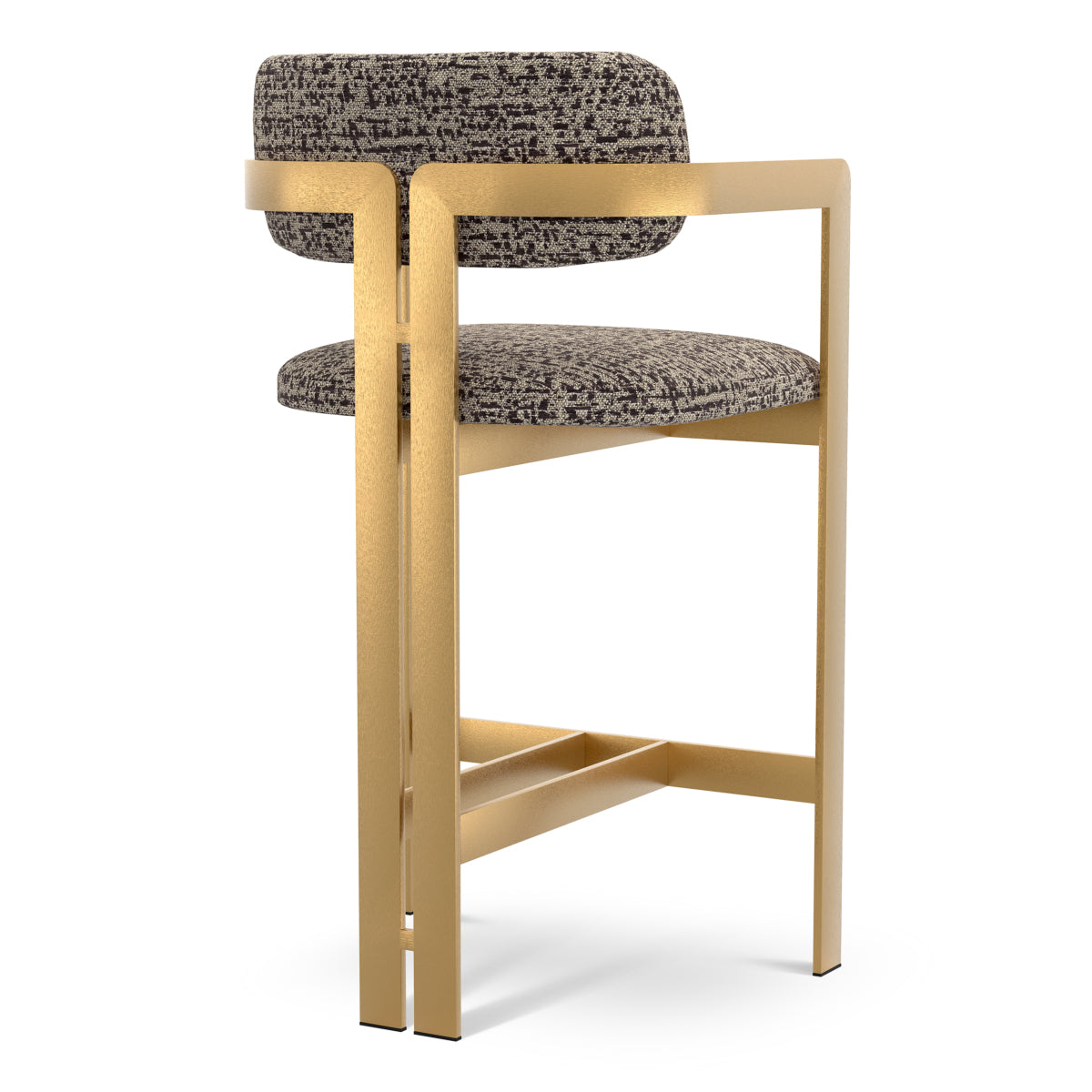 Rounded Back Counter Stool Donato | D | Eichholtzmh.com