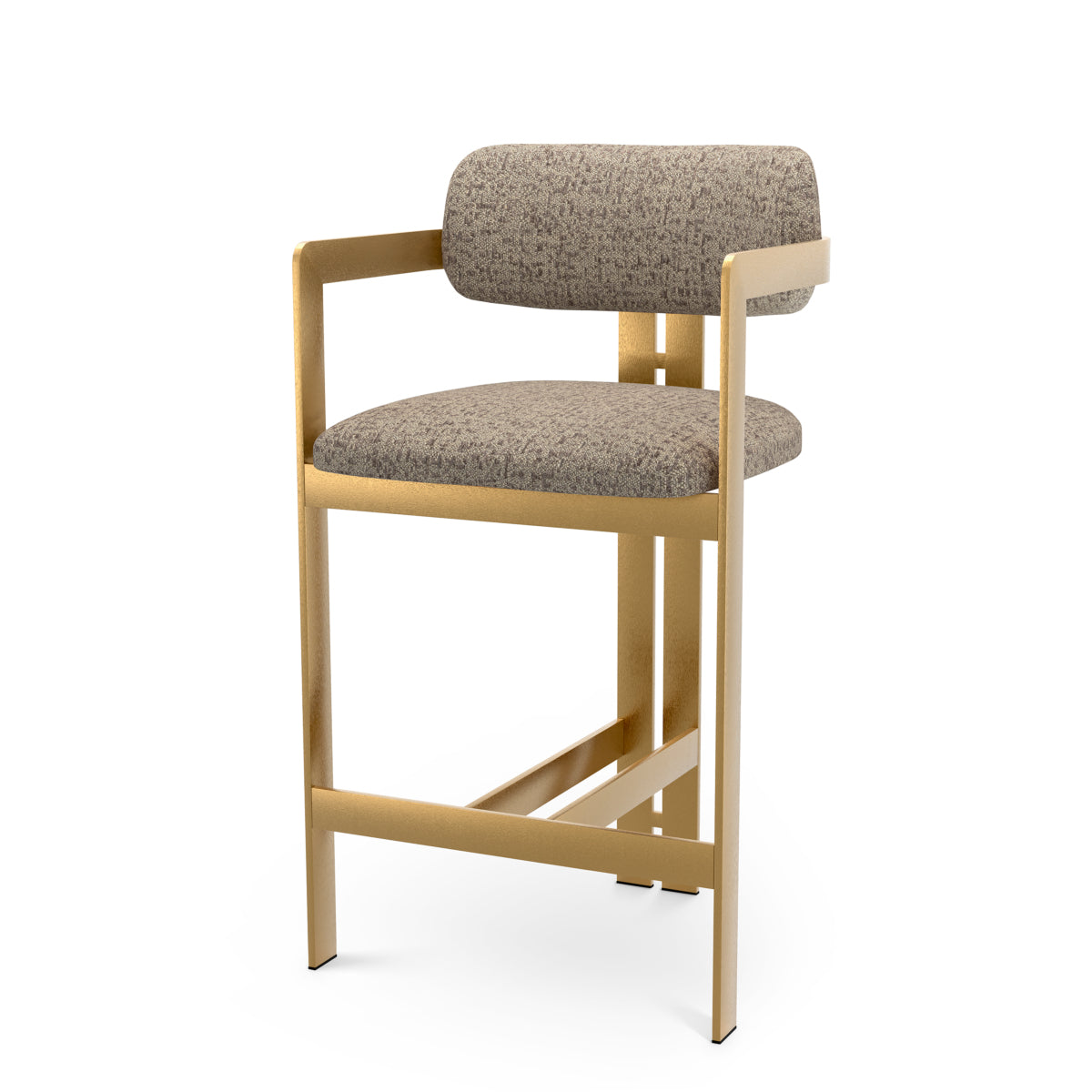 Rounded Back Counter Stool Donato | D | Eichholtzmh.com