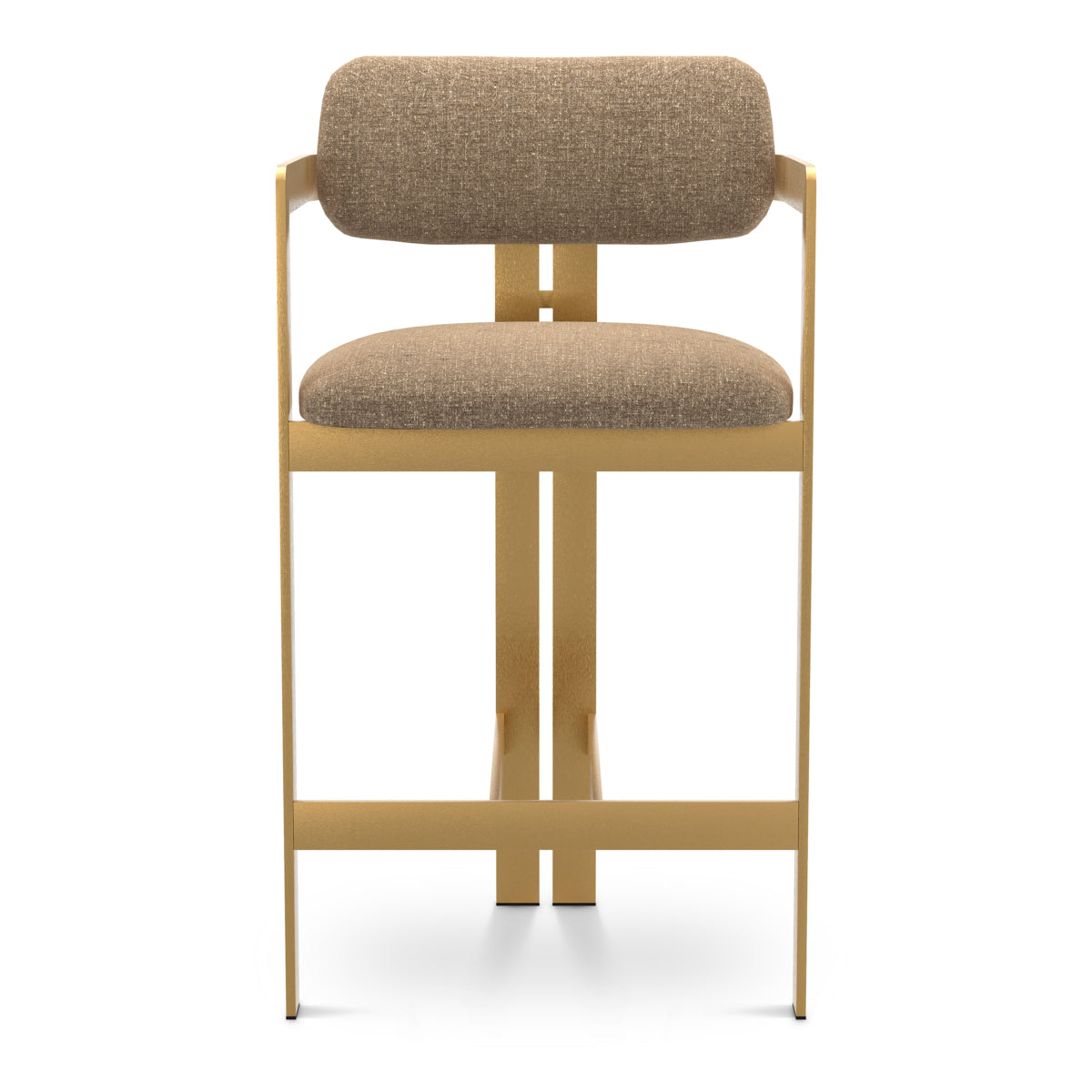 Rounded Back Counter Stool Donato | A | Eichholtzmh.com