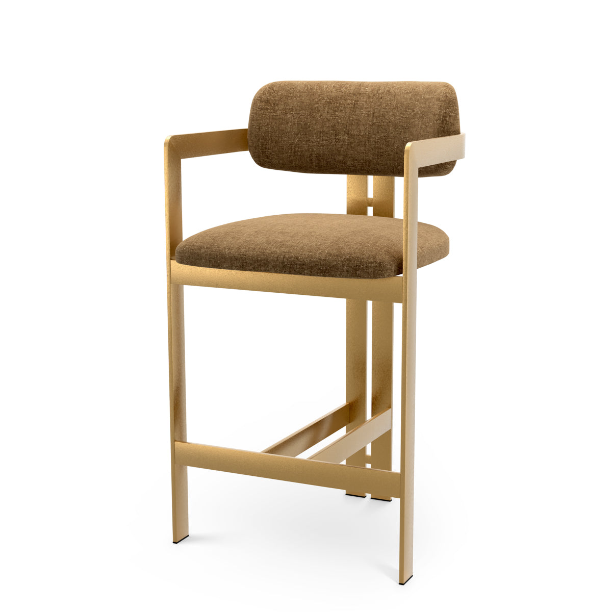 Rounded Back Counter Stool Donato | A | Eichholtzmh.com