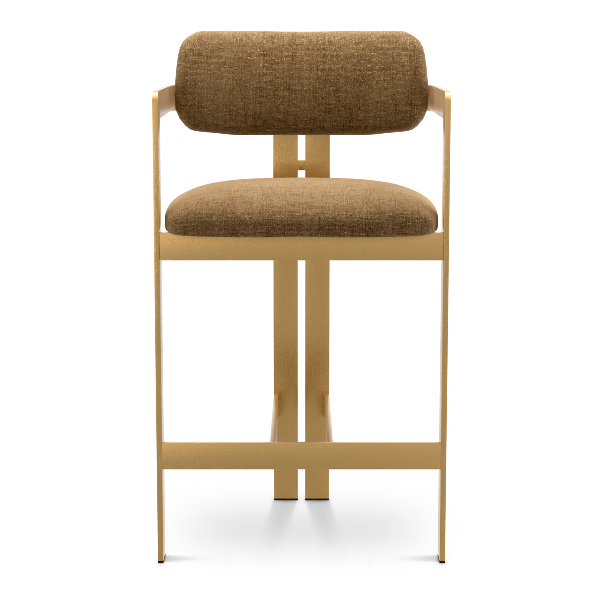 Rounded Back Counter Stool Donato | A | Eichholtzmh.com