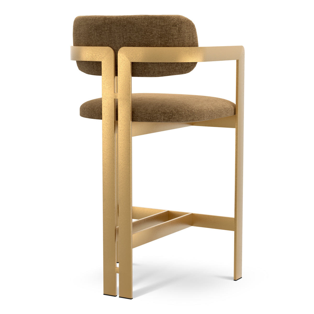 Rounded Back Counter Stool Donato | A | Eichholtzmh.com
