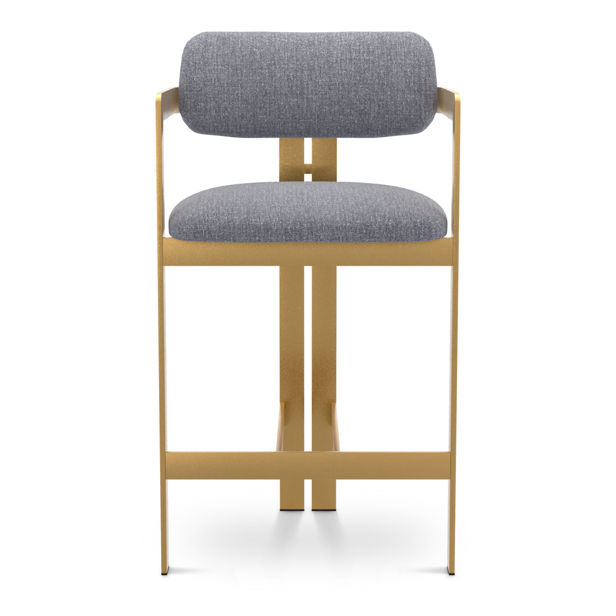 Rounded Back Counter Stool Donato | A | Eichholtzmh.com