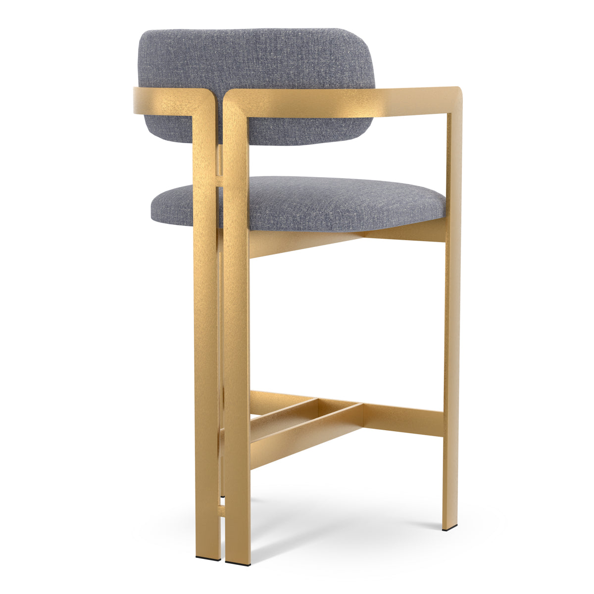 Rounded Back Counter Stool Donato | A | Eichholtzmh.com