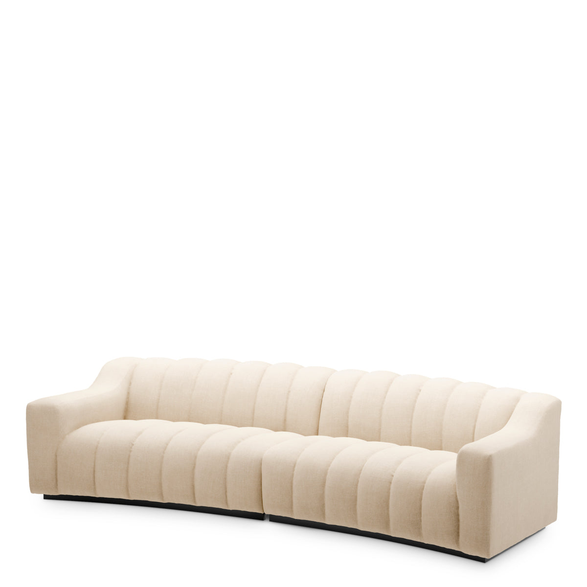 Channel Stitched Sofa L Kelly | C | Eichholtzmh.com