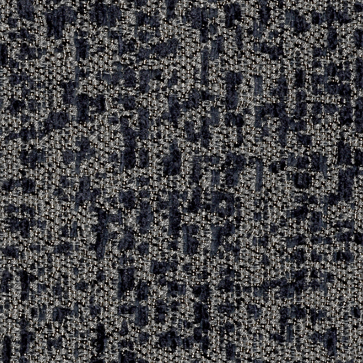 Blue Channel Stitched Sofa L Kelly | D