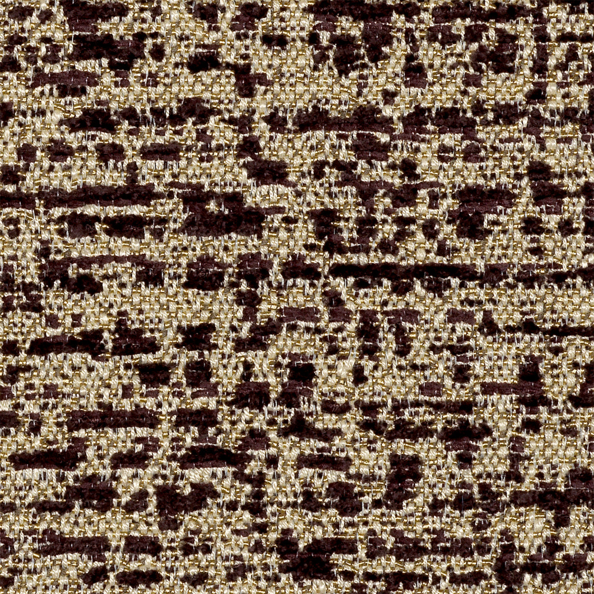 Dark Brown Channel Stitched Sofa L Kelly | D