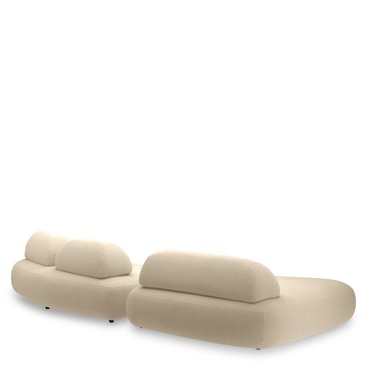 Stratfort Pearl Modular Curved Sofa Residenza