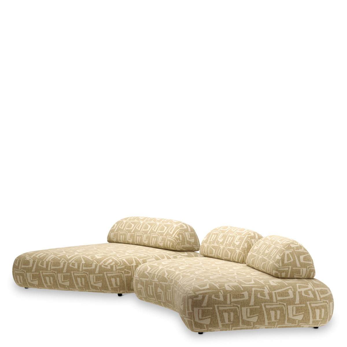 Modular Curved Sofa Residenza | B | Eichholtzmh.com