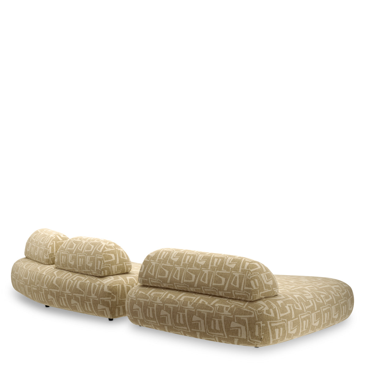 Modular Curved Sofa Residenza | B | Eichholtzmh.com