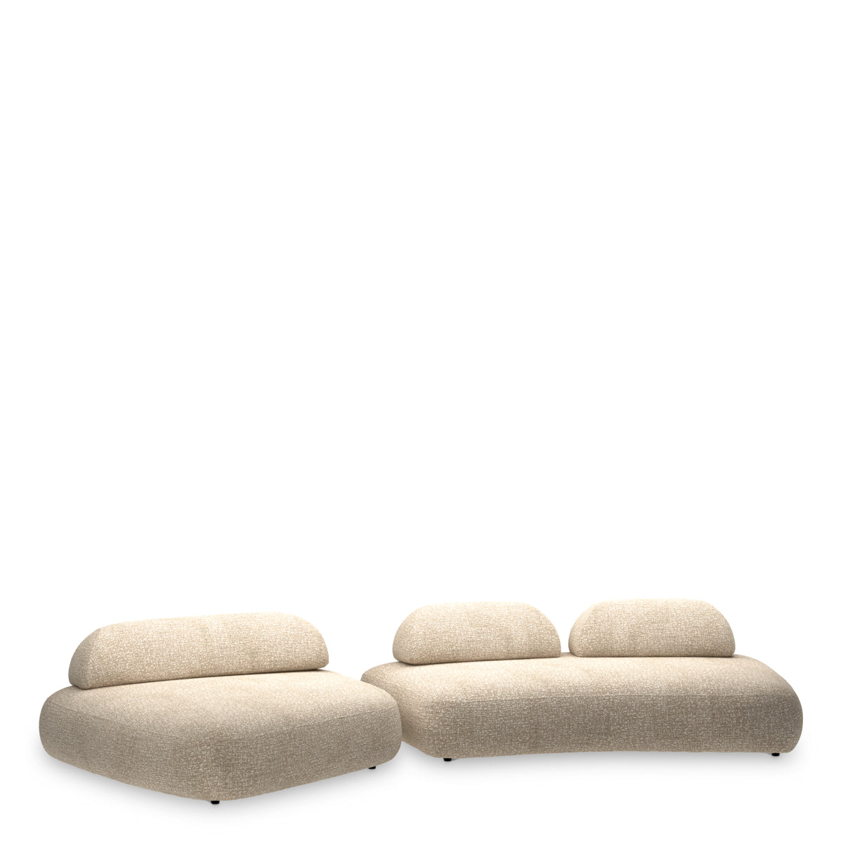 Modular Curved Sofa Residenza | D | Eichholtzmh.com