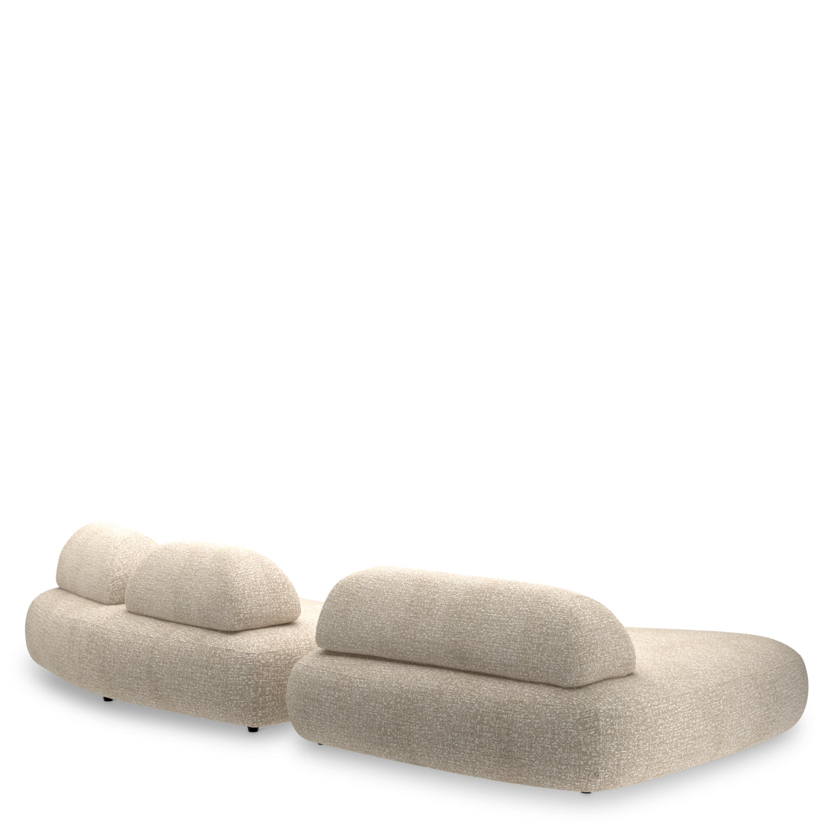 Modular Curved Sofa Residenza | D | Eichholtzmh.com