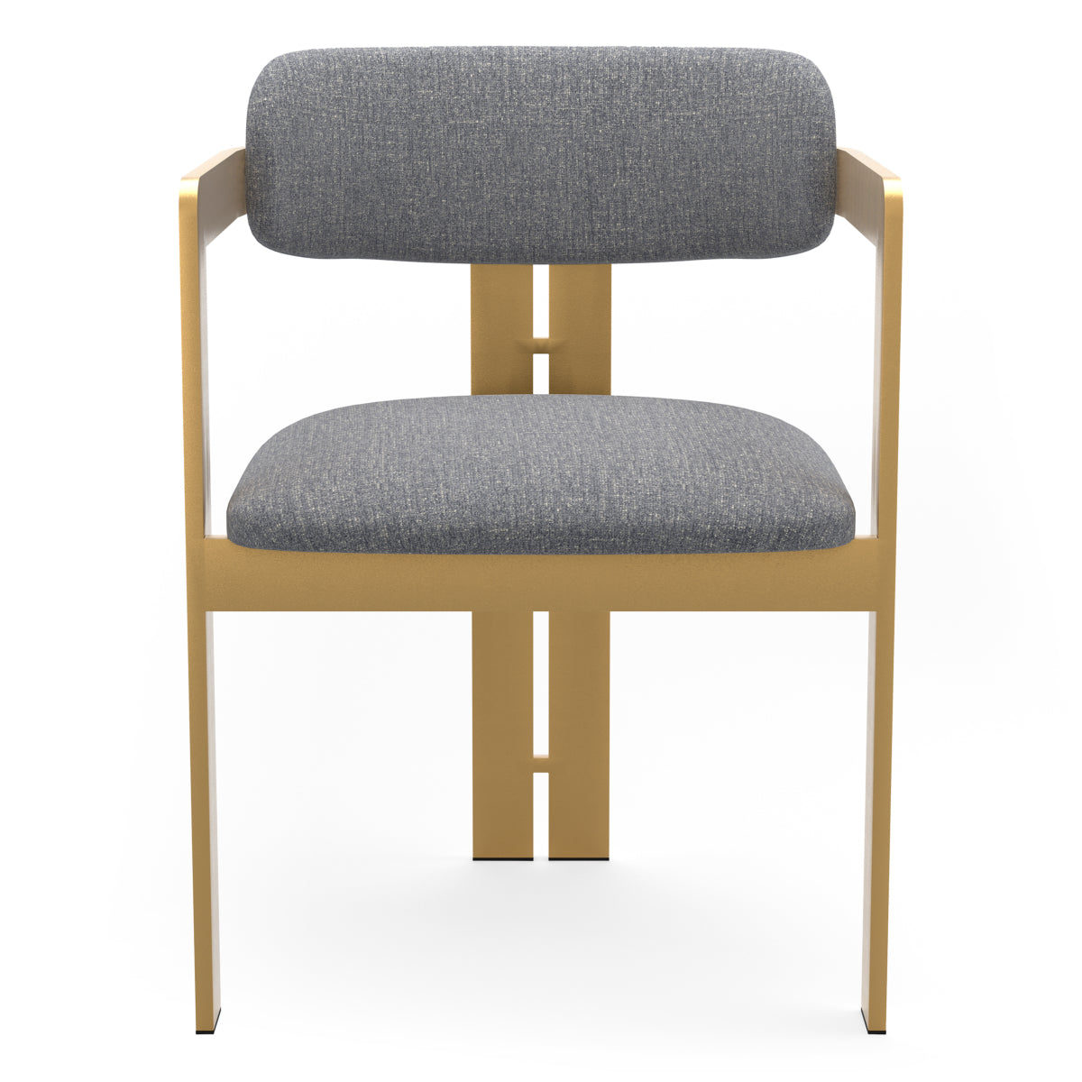 Brass Framed Dining Chair Donato | A | Eichholtzmh.com