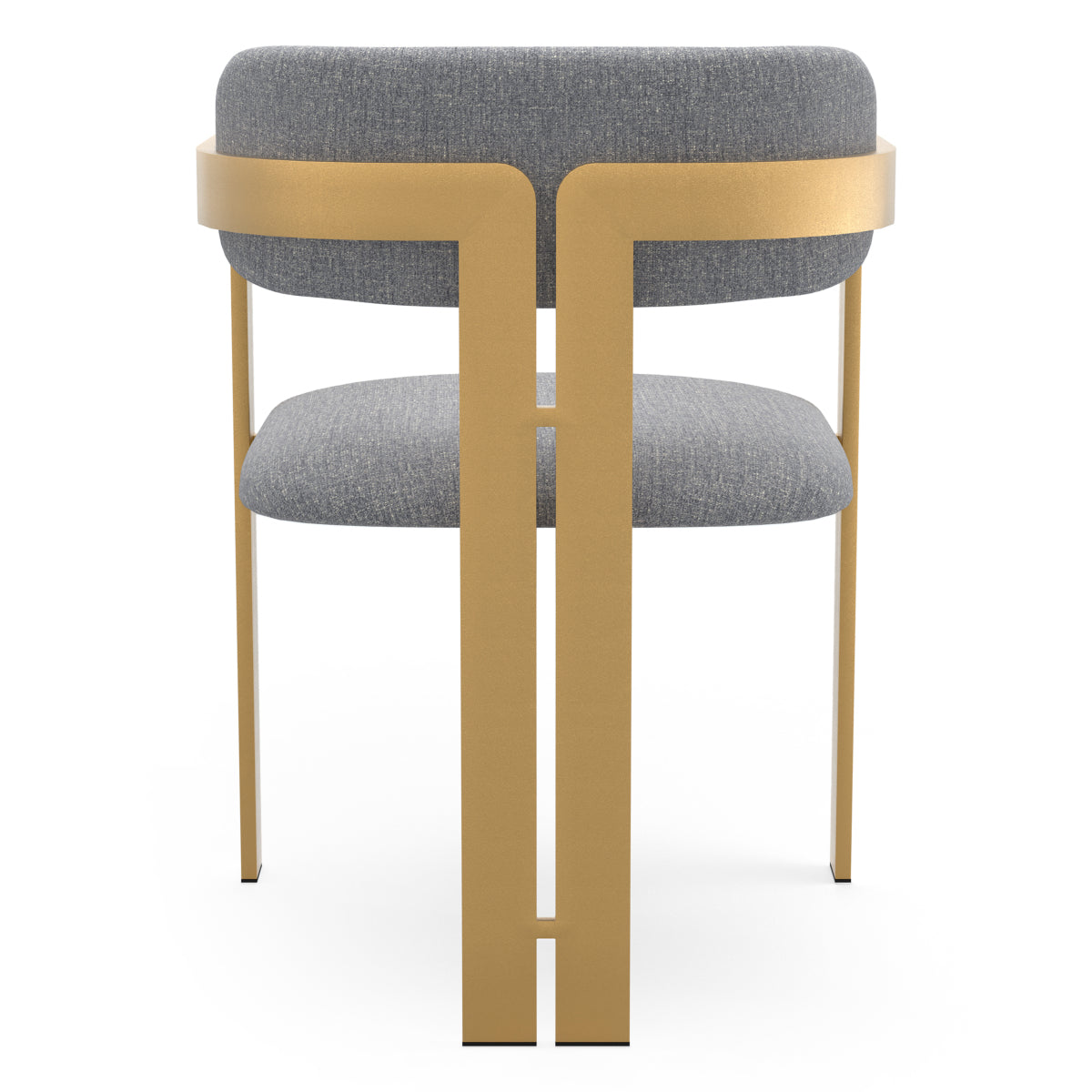 Brass Framed Dining Chair Donato | A | Eichholtzmh.com