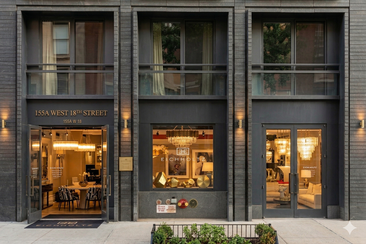 Eichholtz Manhattan | 155 W 18th St | Chelsea, NYC Flagship Store
