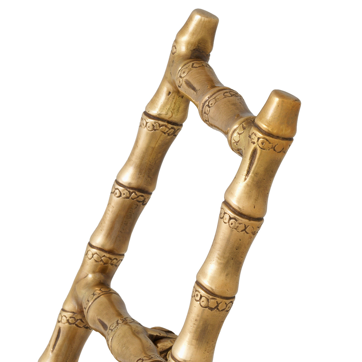 Brass Bamboo-Look Table Easel Audley | Eichholtzmh.com