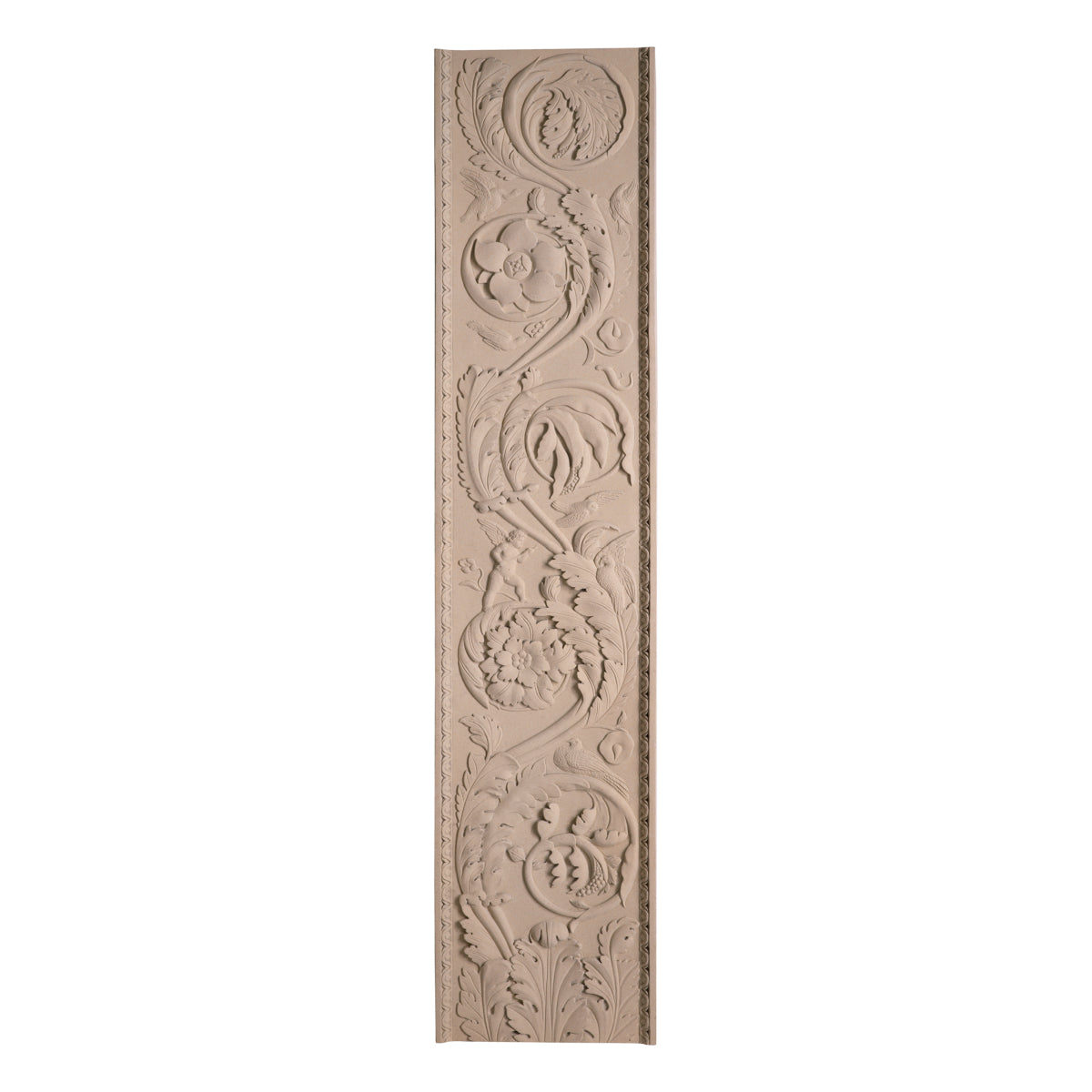 Carved Marble Wall Object Acanthus | Eichholtzmh.com